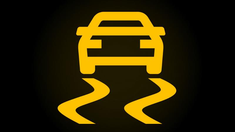 Hệ thống kiểm soát lực kéo hay hệ thống chống trượt, kiểm soát độ bám đường TCS/ASR/TRC giúp ngăn chặn trượt bánh xe hoặc xoay vòng tại chỗ khi lái xe trên mặt đường trơn trượt...