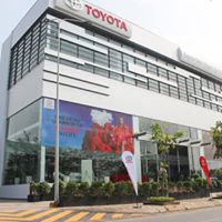 Toyota Bến Thành-Cơ sở Bình Tân 0908058717 gần cầu nước lên