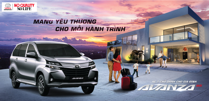 Toyota Long An – Đại lý Ủy Quyền Chính Hãng 0908.058.717