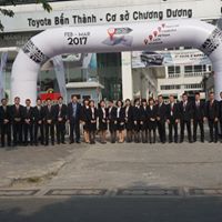 Tuyển dụng Nhân Viên Kinh Doanh Toyota Long An 0908.058.717