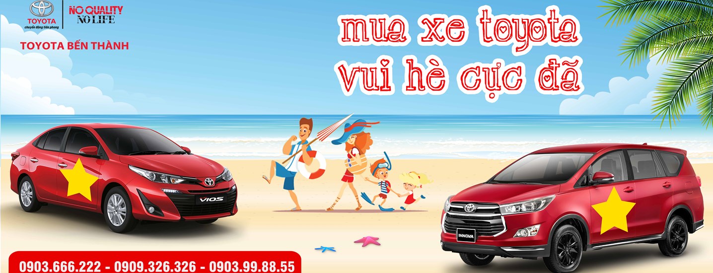 Đại lý Toyota Bến Thành