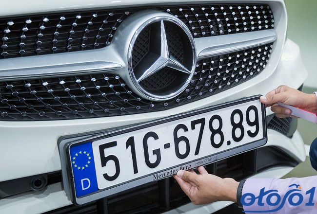 Bảng Giá Xe Mercedes Mới Nhất Tháng 02/2020: S-Class tăng giá đến 100 triệu đồng 0908.058.717