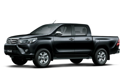 Hilux 2.4 2x2 AT